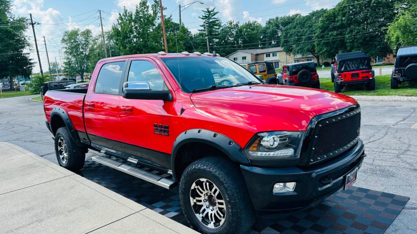 2017 ram 2500 power wagon
