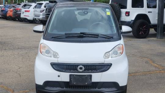 2014 Smart Fortwo