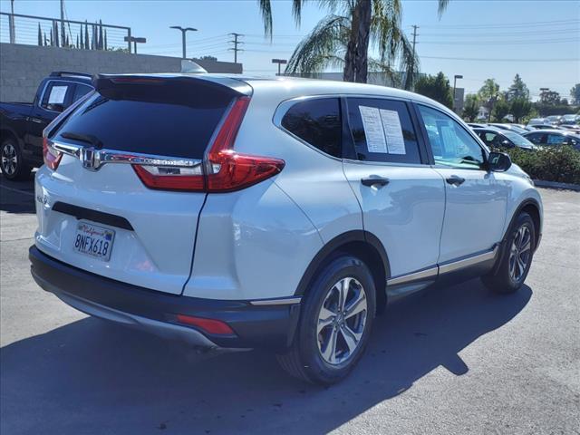 2019 honda cr-v lx