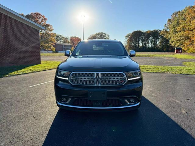 2016 dodge durango citadel