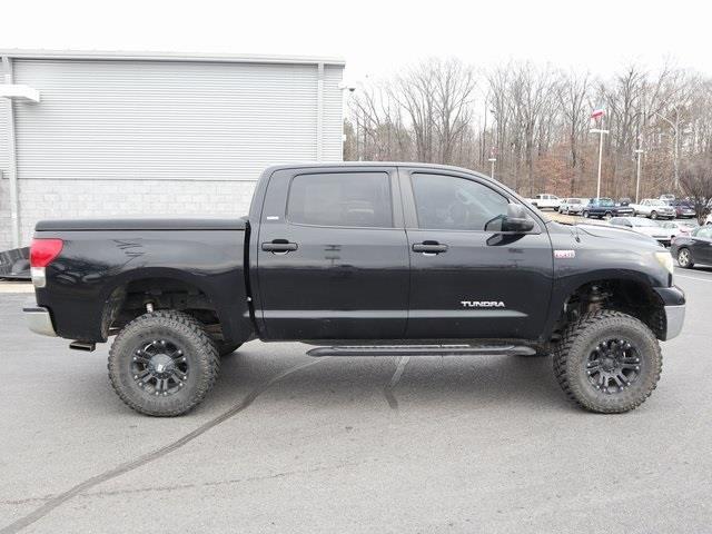 2007 toyota tundra sr5 sr5 4dr crewmax cab 4x4 sb (5.7l v8 for sale in mineral wells, mississippi