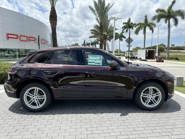 2024 porsche macan t