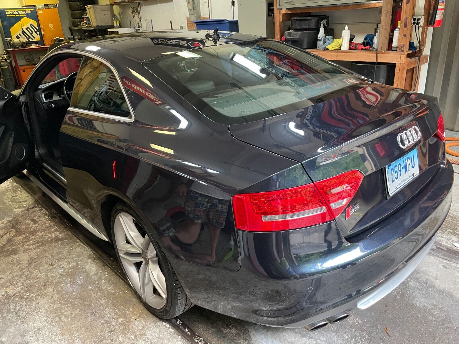 2012 audi s5