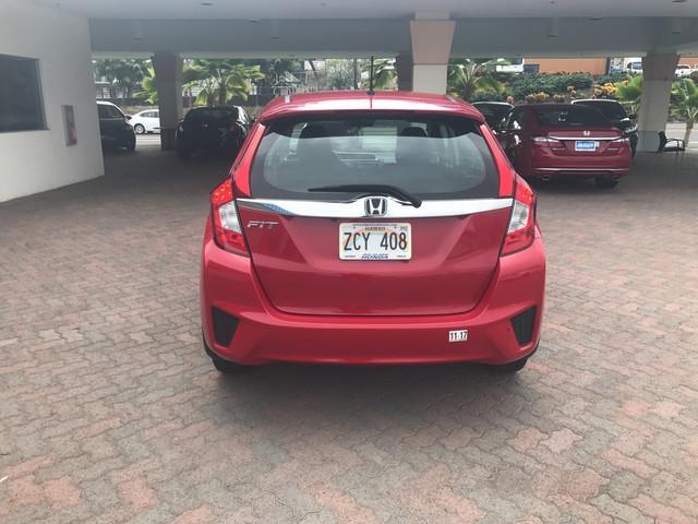 2015 honda fit ex ex 4dr hatchback cvt for sale in kailua kona, hawaii