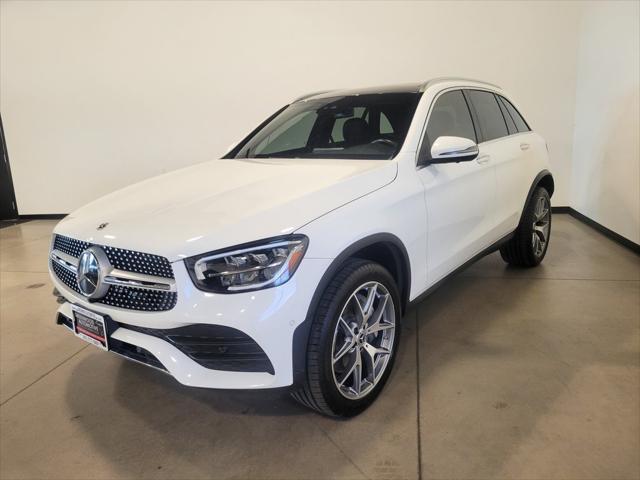 2022 mercedes-benz glc 300 4matic