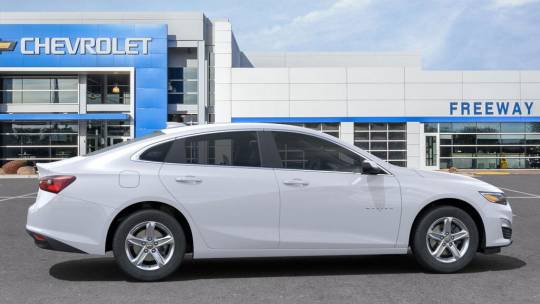 2025 Chevrolet Malibu