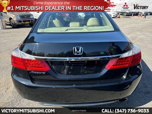 2013 honda accord ex-l