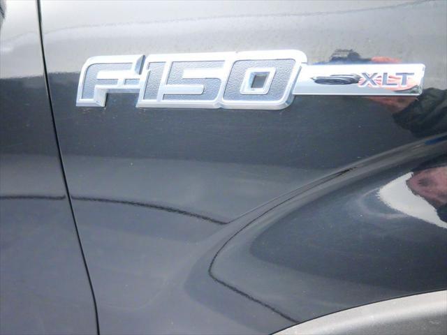 2009 ford f-150 xlt supercrew