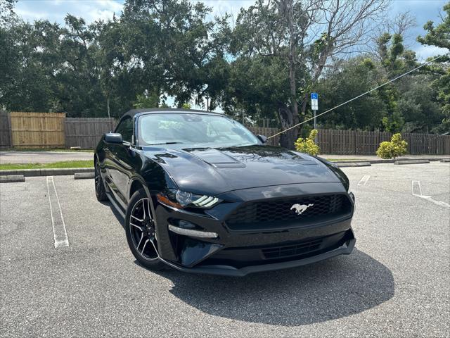 2023 ford mustang ecoboost premium