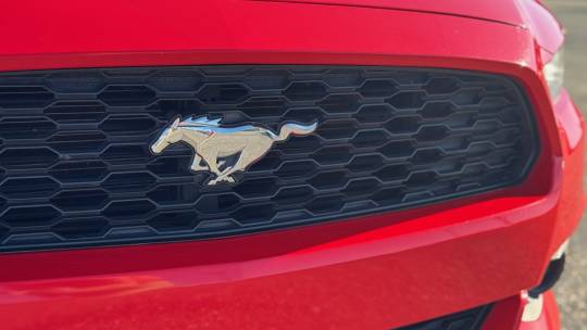 2017 Ford Mustang