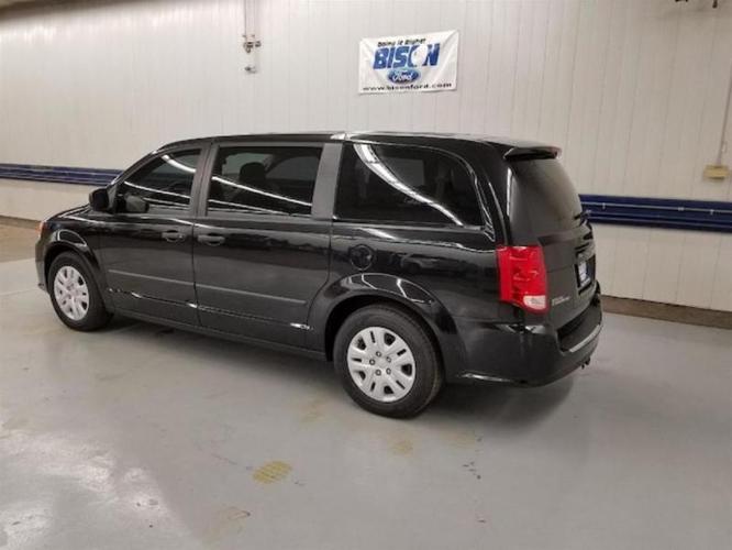 2014 dodge grand caravan se se 4dr mini-van for sale in great falls, montana