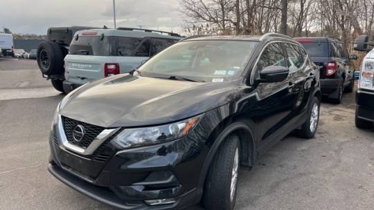 2022 Nissan Rogue Sport