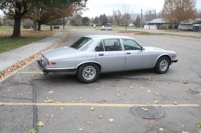 jaguar xj6 low 55009 actual miles2 owner car