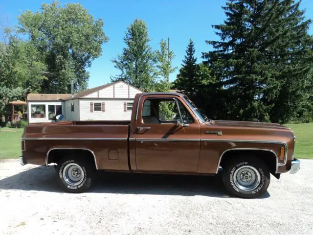 1980 scottsdale short bed