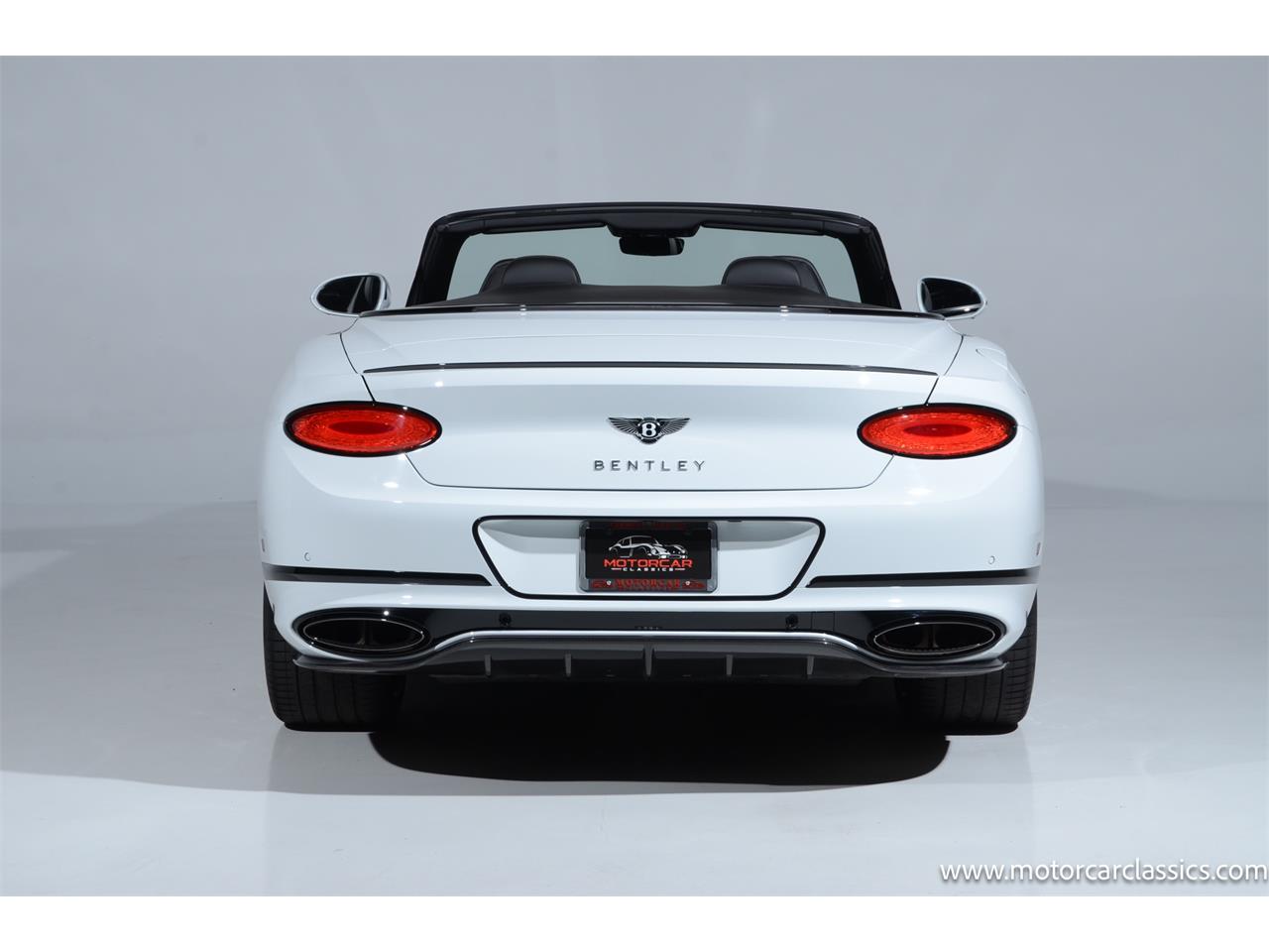 2023 bentley continental