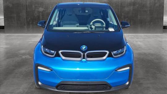 2018 BMW i3