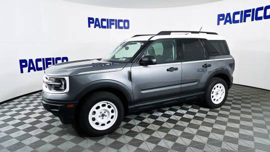 2023 Ford Bronco Sport