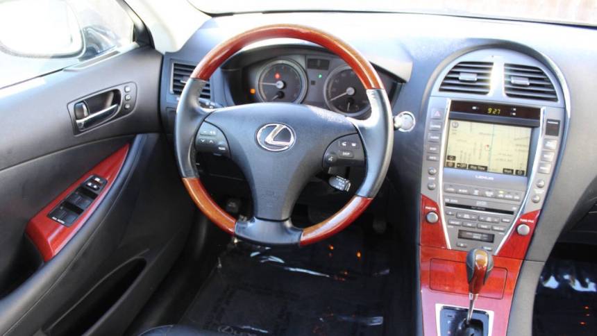 2009 lexus es 350 base