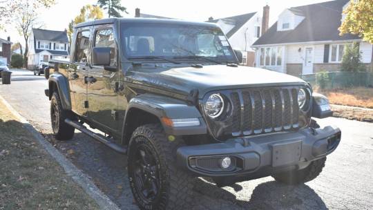 2021 Jeep Gladiator