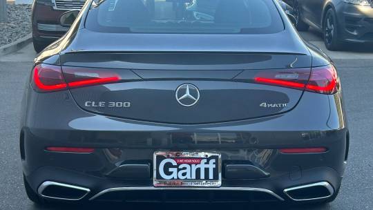 2024 Mercedes-Benz CLE