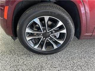 2021 Jeep Grand Cherokee l