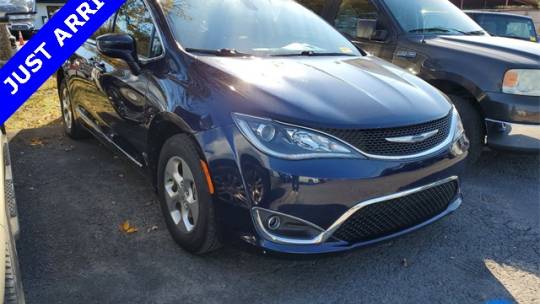 2017 Chrysler Pacifica