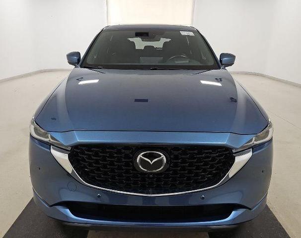 2023 mazda cx-5 signature