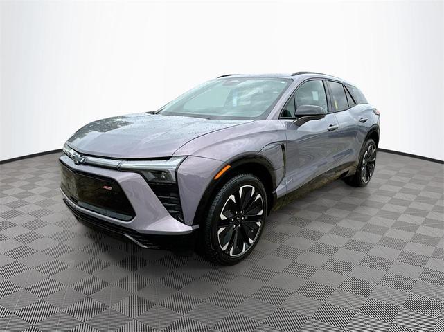 2024 chevrolet blazer ev rs