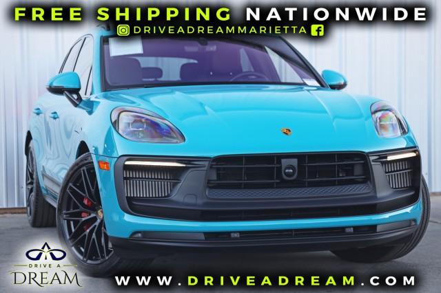2023 porsche macan gts