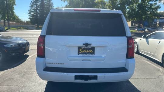 2015 Chevrolet Suburban
