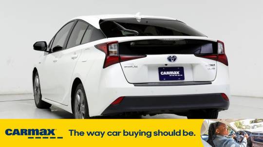 2020 Toyota Prius