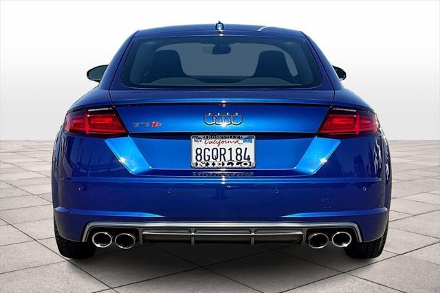 2016 audi tts 2.0t