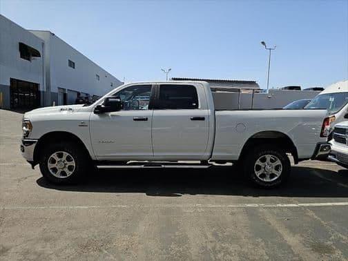 2023 ram 2500 big horn crew cab 4x4 6'4' box in san diego, california
