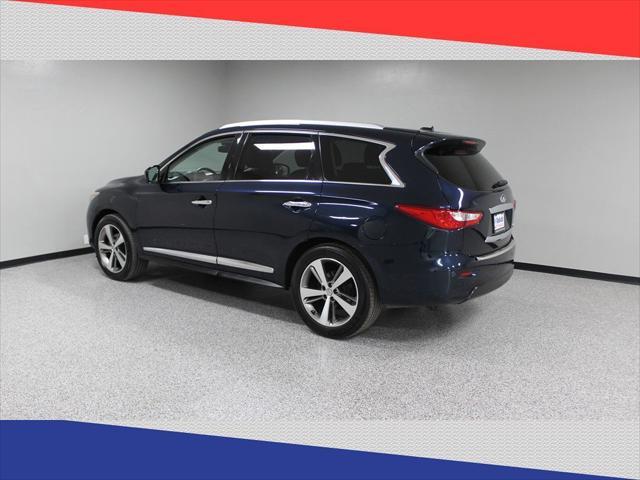 2015 infiniti qx60 base