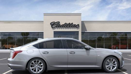 2025 Cadillac CT5