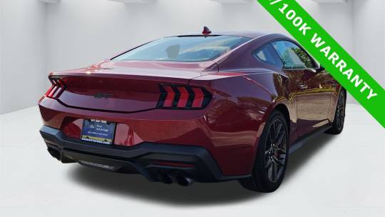 2024 Ford Mustang