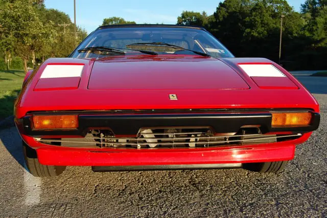 gts rare factory special order 1 off fully documented! with only 35,000 miles
