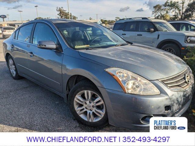 2012 nissan altima 2.5 sl