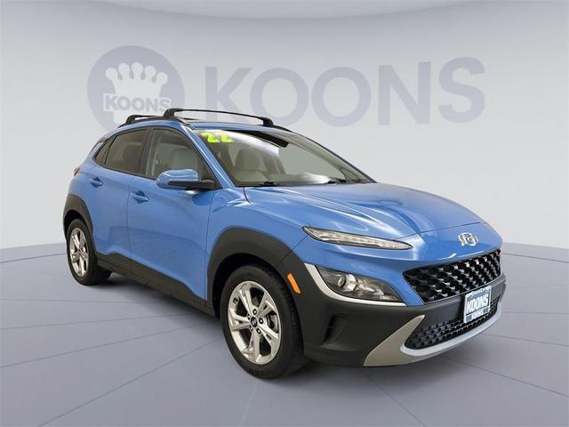 2022 hyundai kona sel
