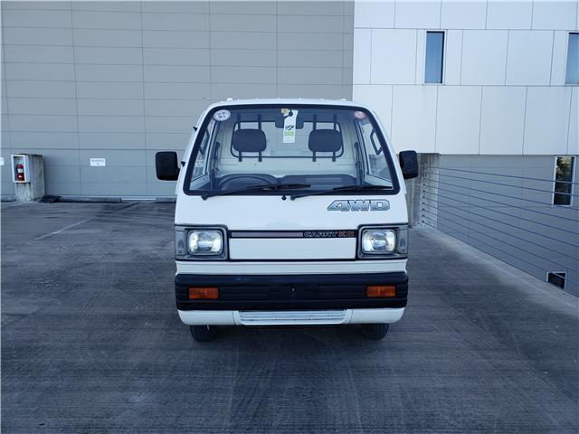 1988 suzuki carry 4x4 - 22k miles - texas titled - jdm mini kei truck