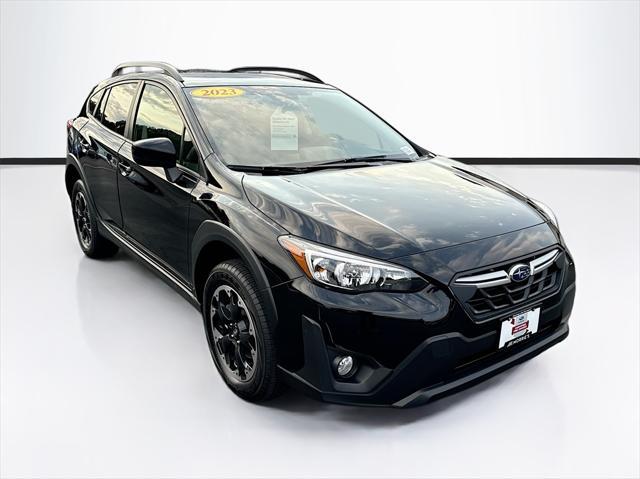 2023 subaru crosstrek premium