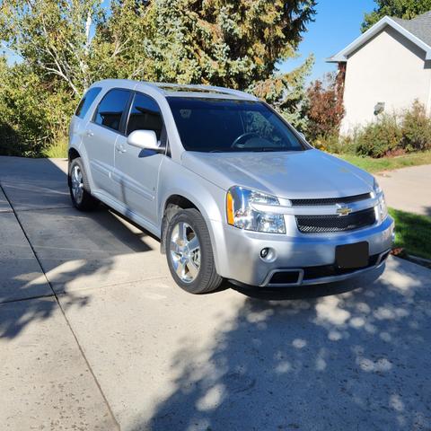 2009 chevrolet equinox sport