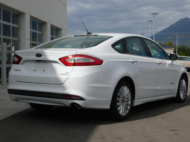 used 2013 ford fusion se hybrid orem, ut 84058 for sale in bonnie, utah