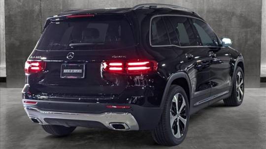 2024 Mercedes-Benz GLB