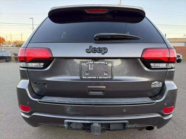2017 jeep grand cherokee altitude