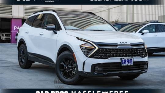 2025 Kia Sportage (China)