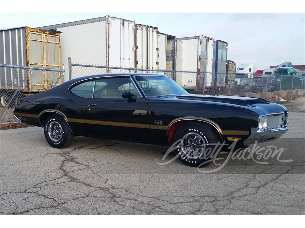 1970 oldsmobile 442