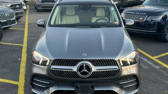 2022 Mercedes-Benz GLE