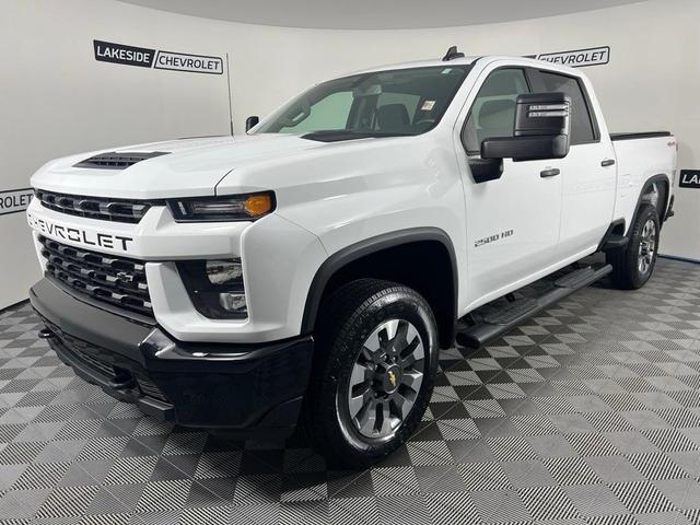 2023 chevrolet silverado 2500 custom
