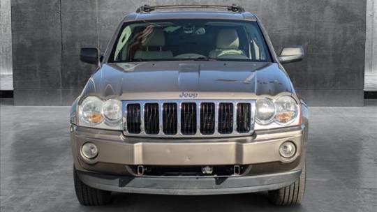 2005 Jeep Grand Cherokee